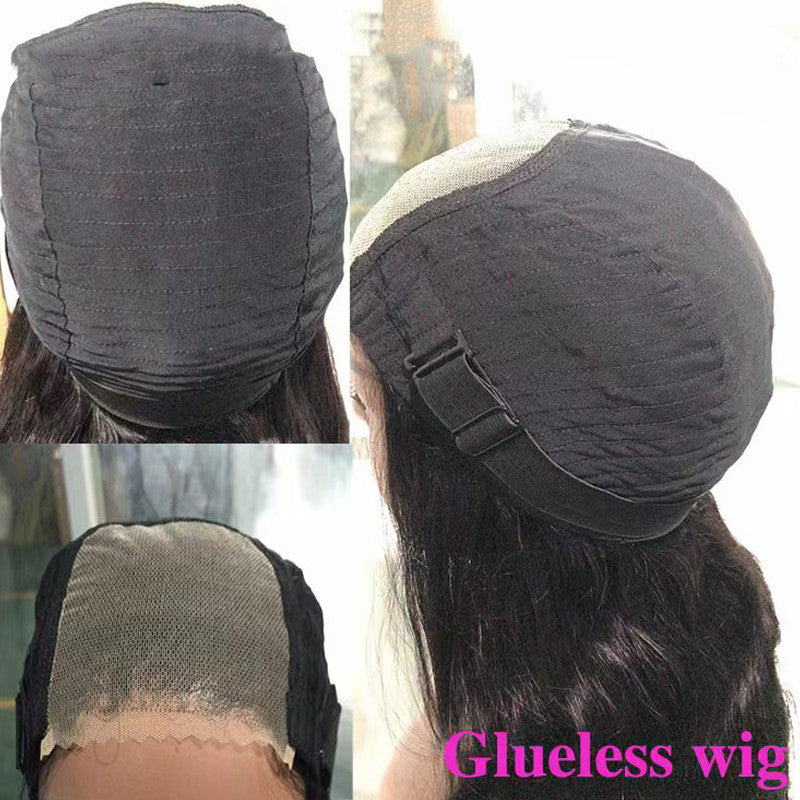 Easy Wear & Go Glueless Wig (Water Wave)
